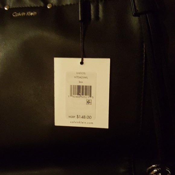Calvin Klein NWT purse - Picture 6 of 7